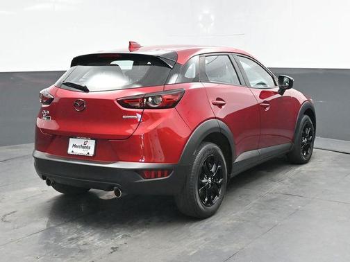 2021 Mazda CX-3 Sport