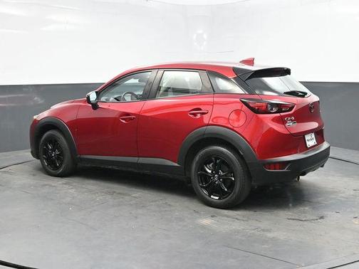 2021 Mazda CX-3 Sport