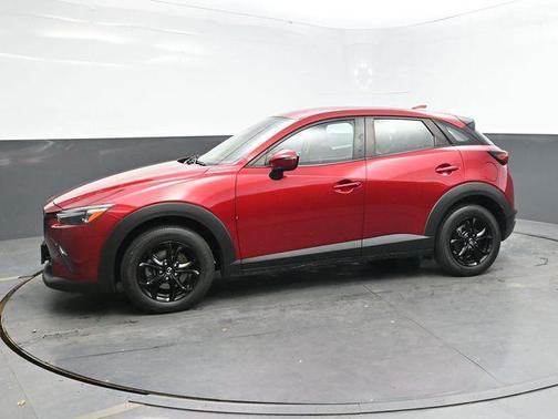 2021 Mazda CX-3 Sport