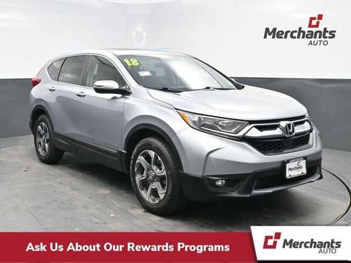 2018 Honda CR-V EX