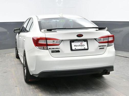 2018 Subaru Impreza 2.0i Sport