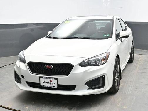 2018 Subaru Impreza 2.0i Sport