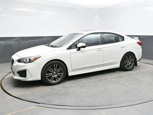 2018 Subaru Impreza 2.0i Sport