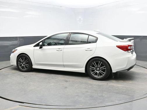 2018 Subaru Impreza 2.0i Sport