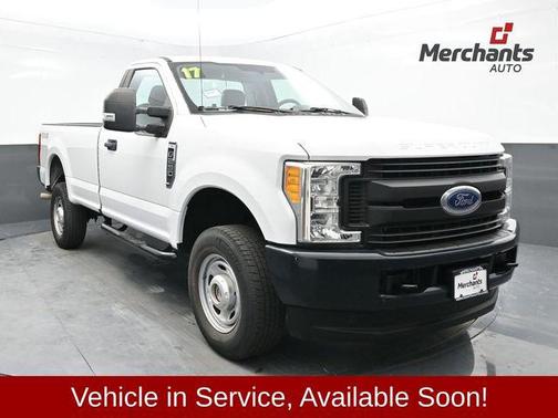2017 Ford F-250 XL