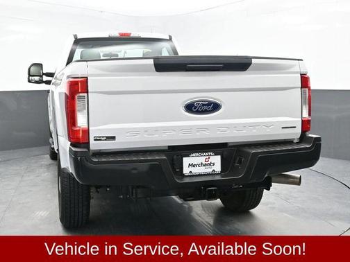 2017 Ford F-250 XL