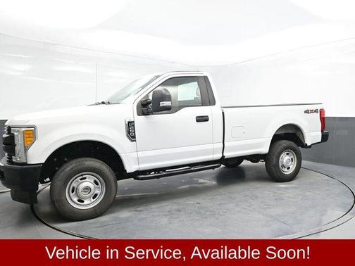2017 Ford F-250 XL