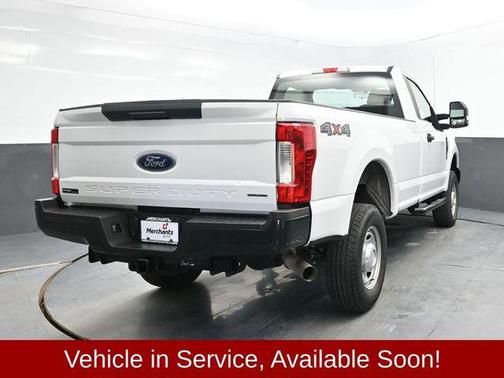 2017 Ford F-250 XL