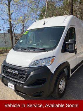 2023 RAM ProMaster 2500 High Roof