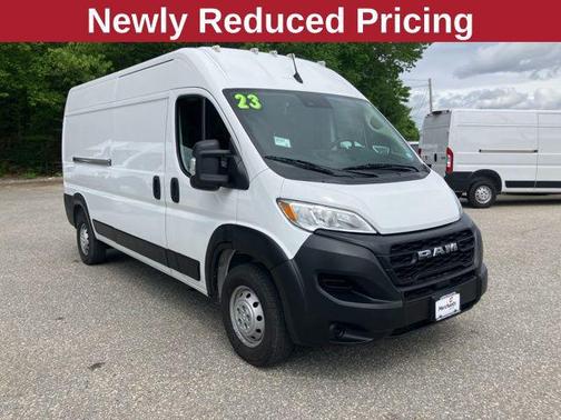 2023 RAM ProMaster 2500 High Roof