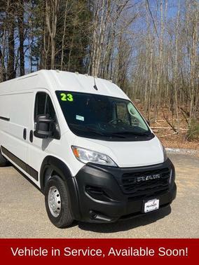 2023 RAM ProMaster 2500 High Roof