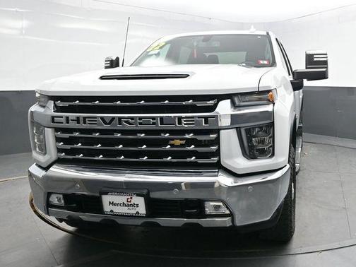 2022 Chevrolet Silverado 2500 LTZ