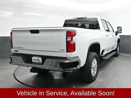 2022 Chevrolet Silverado 2500 LTZ