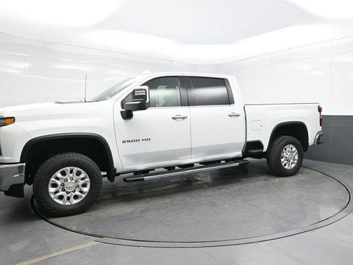 2022 Chevrolet Silverado 2500 LTZ