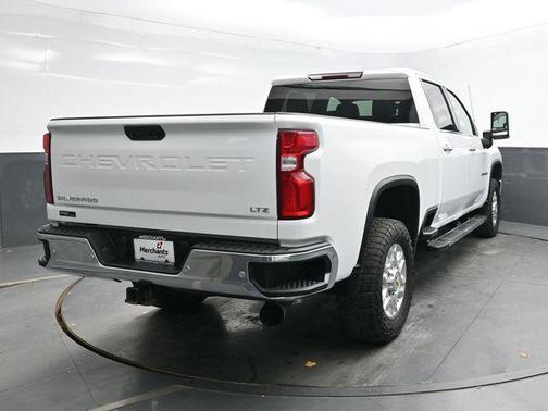 2022 Chevrolet Silverado 2500 LTZ