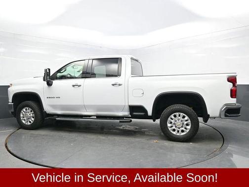 2022 Chevrolet Silverado 2500 LTZ