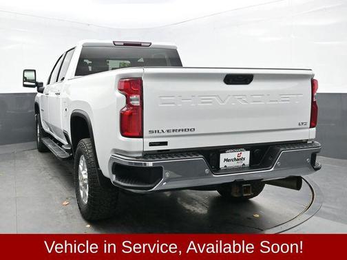 2022 Chevrolet Silverado 2500 LTZ