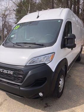 2023 RAM ProMaster 3500 High Roof
