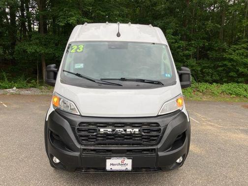 2023 RAM ProMaster 3500 High Roof