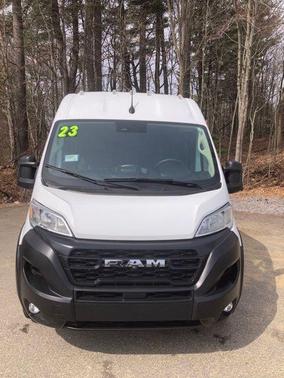 2023 RAM ProMaster 3500 High Roof