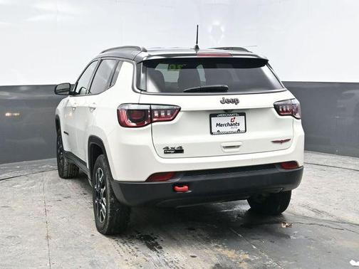 2020 Jeep Compass Trailhawk