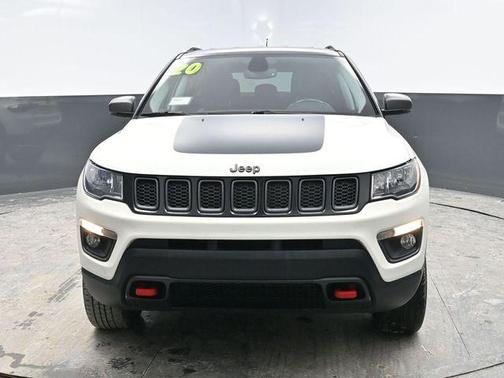 2020 Jeep Compass Trailhawk