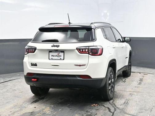 2020 Jeep Compass Trailhawk