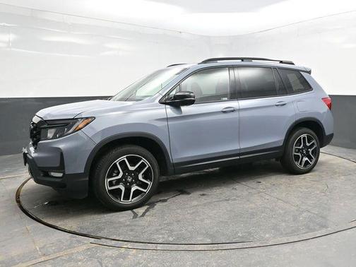 2022 Honda Passport AWD Elite