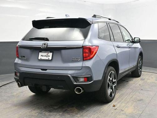 2022 Honda Passport AWD Elite
