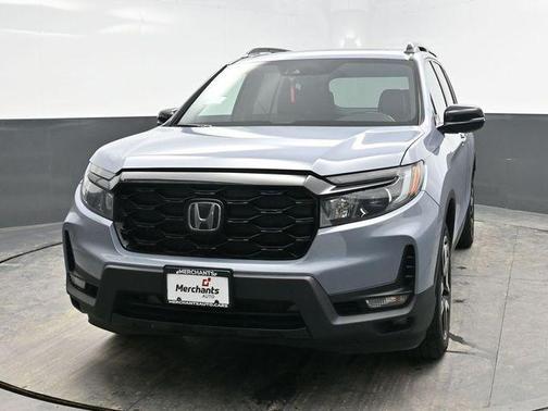 2022 Honda Passport AWD Elite
