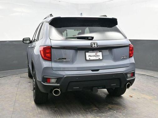 2022 Honda Passport AWD Elite