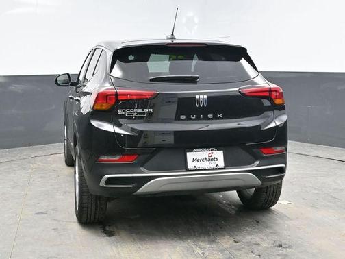 Ebony Twilight Metallic 2025 Buick Encore GX Preferred