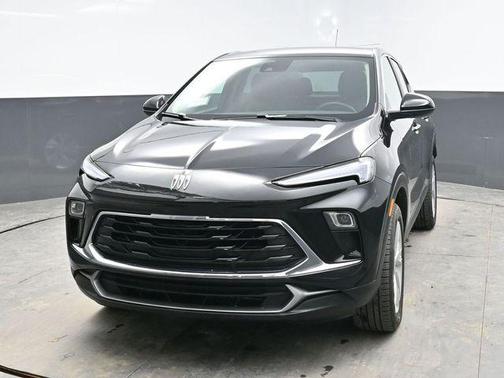 Ebony Twilight Metallic 2025 Buick Encore GX Preferred