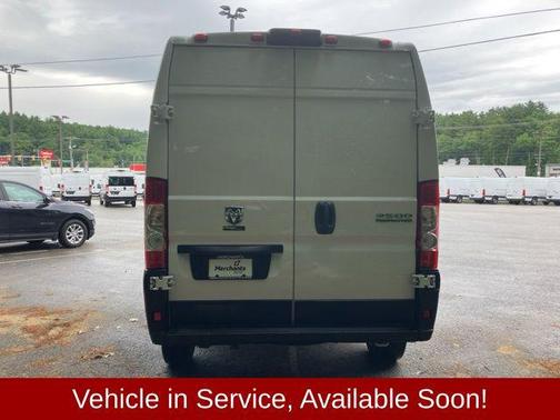 2023 RAM ProMaster 2500 High Roof