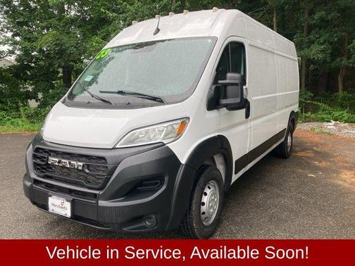 2023 RAM ProMaster 2500 High Roof