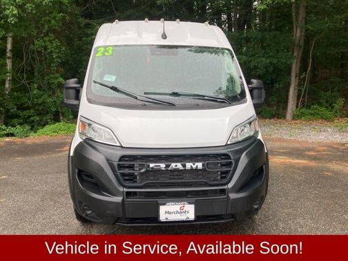 2023 RAM ProMaster 2500 High Roof
