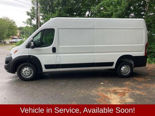 2023 RAM ProMaster 2500 High Roof
