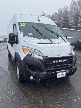 2025 RAM ProMaster 2500 Tradesman