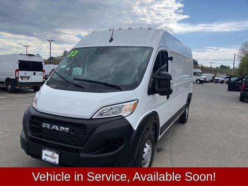 2023 RAM ProMaster 2500 High Roof
