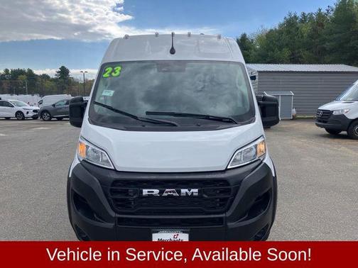 2023 RAM ProMaster 2500 High Roof