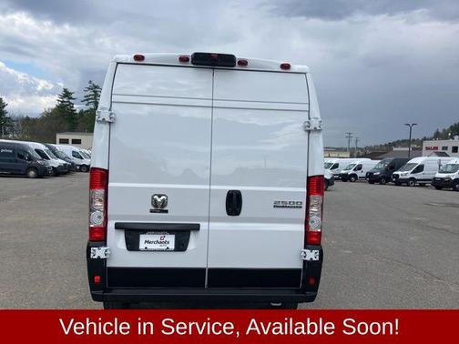 2023 RAM ProMaster 2500 High Roof