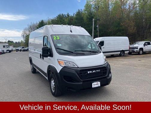 2023 RAM ProMaster 2500 High Roof