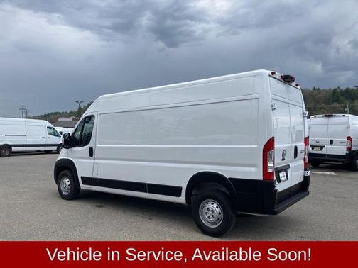 2023 RAM ProMaster 2500 High Roof