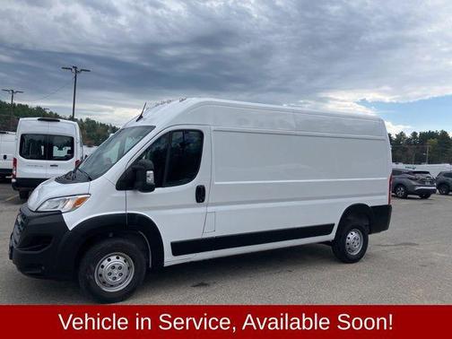 2023 RAM ProMaster 2500 High Roof