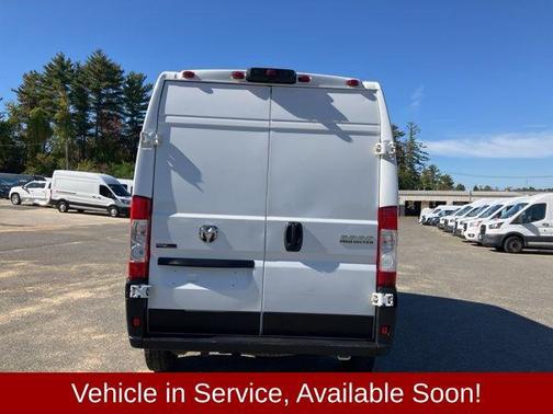 2024 RAM ProMaster 2500 Tradesman