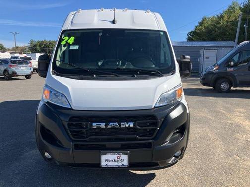 2024 RAM ProMaster 2500 Tradesman
