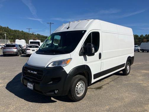 2024 RAM ProMaster 2500 Tradesman
