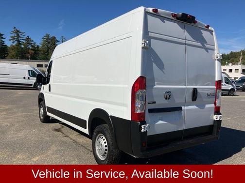 2024 RAM ProMaster 2500 Tradesman