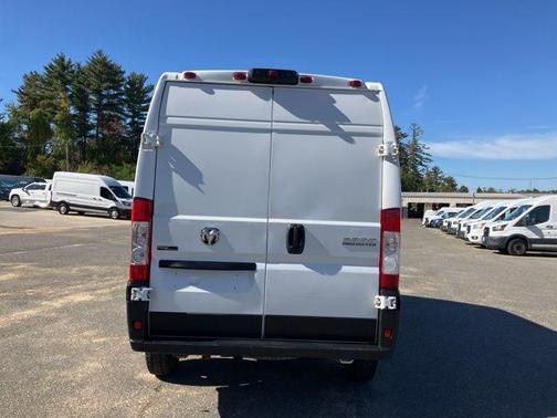 2024 RAM ProMaster 2500 Tradesman