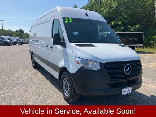 2023 Mercedes-Benz Sprinter 2500 High Roof
